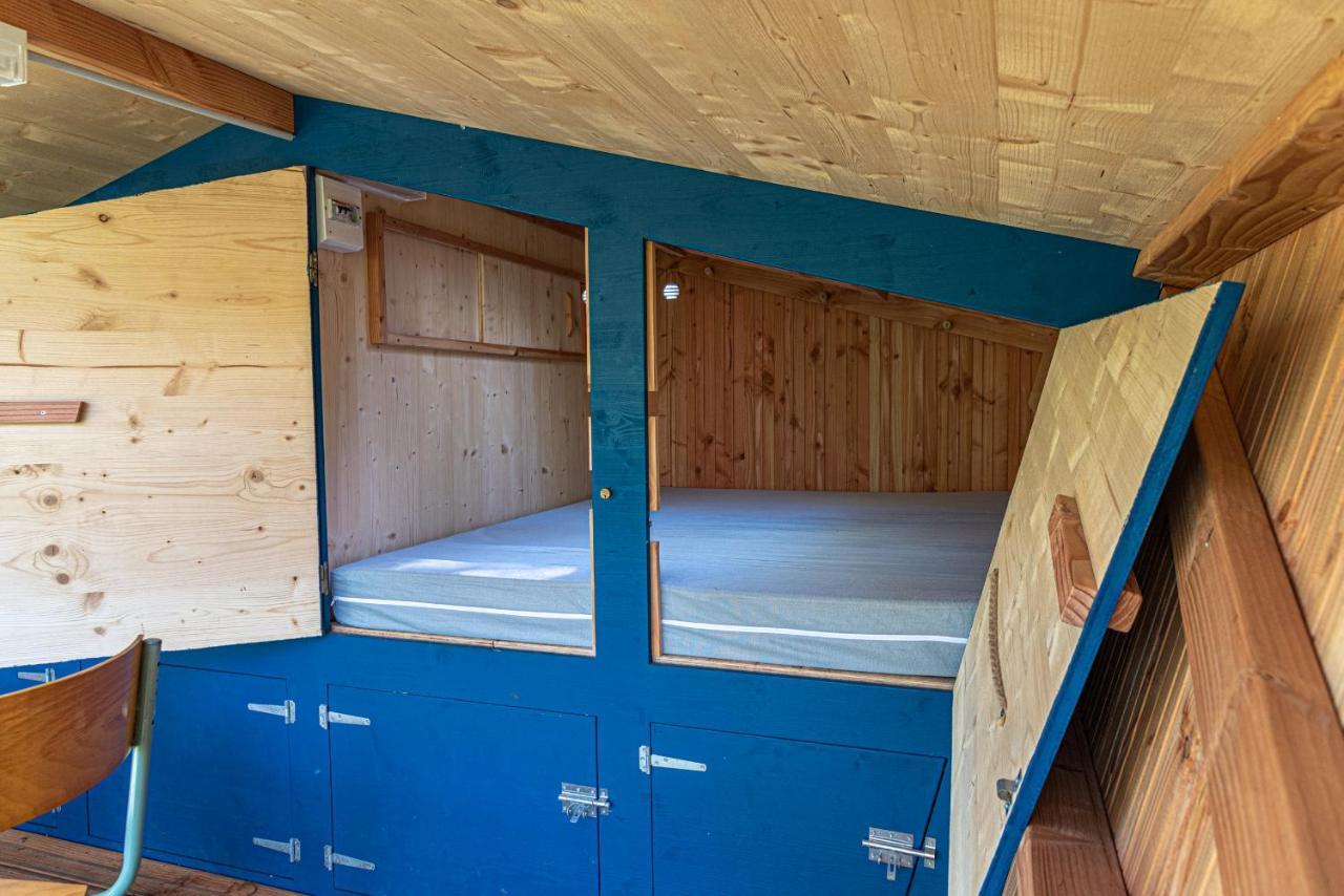 Camping Naeco Audierne Plouhinec  المظهر الخارجي الصورة