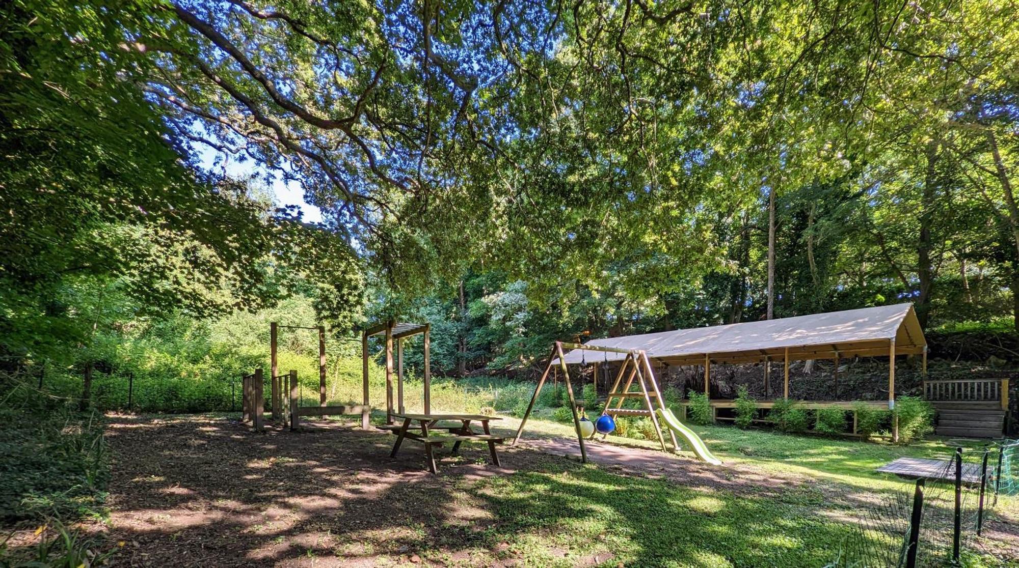 Camping Naeco Audierne Plouhinec  المظهر الخارجي الصورة