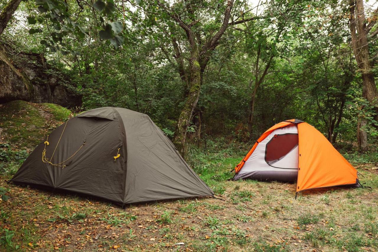 Camping Naeco Audierne Plouhinec  المظهر الخارجي الصورة