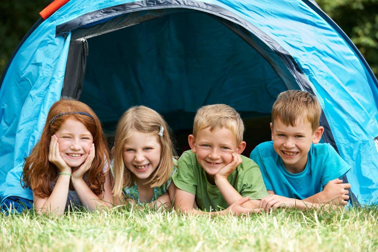Camping Naeco Audierne Plouhinec  المظهر الخارجي الصورة