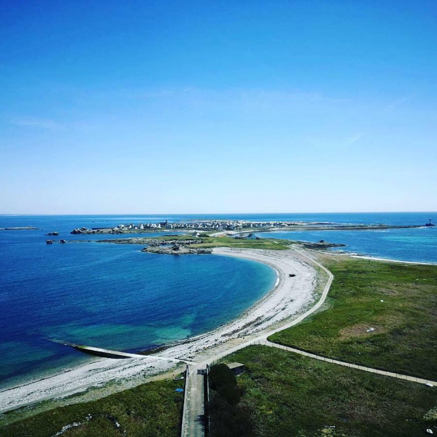 Camping Naeco Audierne Plouhinec  المظهر الخارجي الصورة
