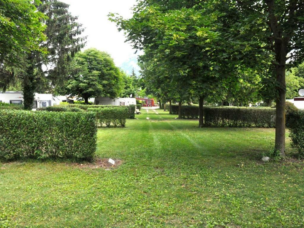 Camping Naeco Audierne Plouhinec  المظهر الخارجي الصورة
